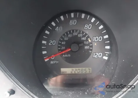 2003 Nissan Xterra Xe z USA, uszkodzony, nr VIN 5N1ED28YX3C702907